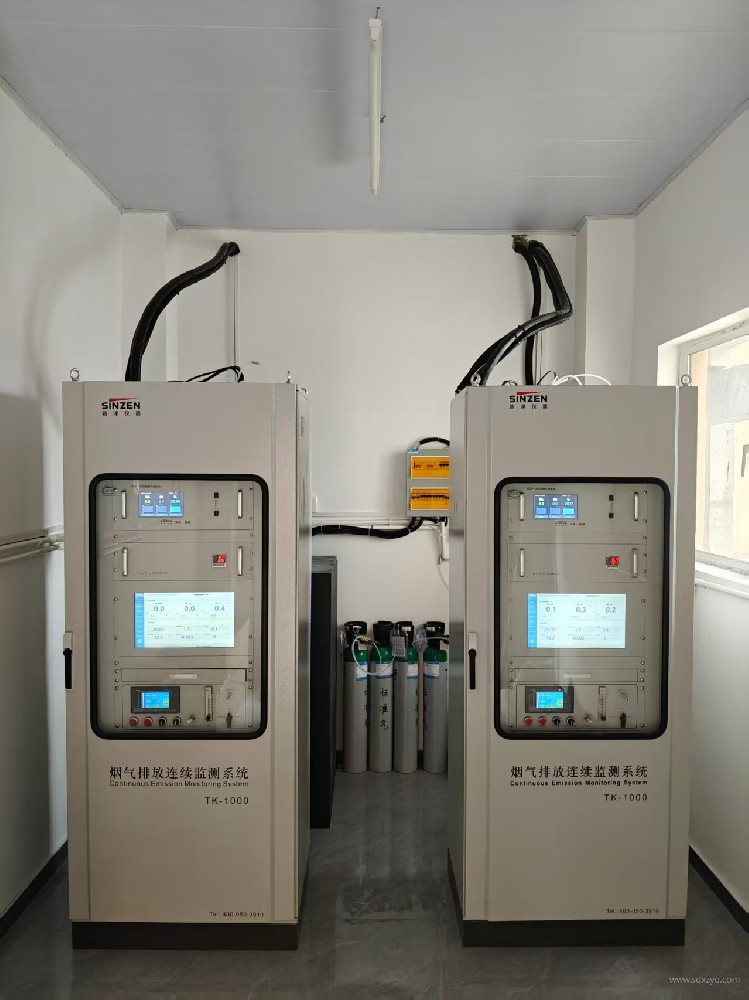 現(xiàn)代化煙氣監(jiān)測的優(yōu)選方案:解析新澤系統(tǒng)的技術(shù)優(yōu)勢